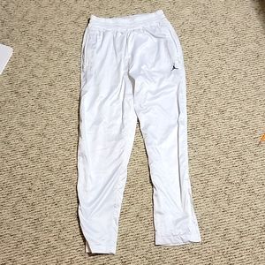 Jordan silk pants